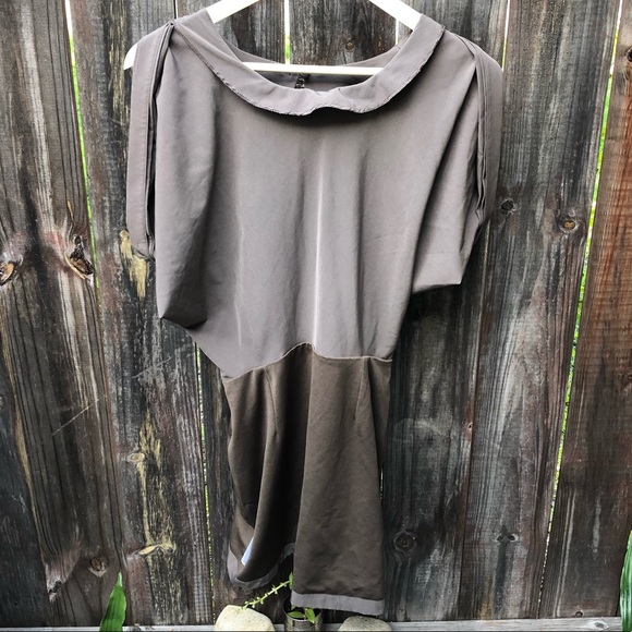 Irene’s Story - Modern Slate Dress - Medium - Picture 3 of 7